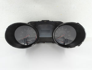 2015-2016 Kia Sedona Instrument Cluster Speedometer Gauges P/N:94003-A9020 94003-A9021 Fits 2015 2016 OEM Used Auto Parts