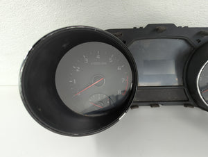 2015-2016 Kia Sedona Instrument Cluster Speedometer Gauges P/N:94003-A9020 94003-A9021 Fits 2015 2016 OEM Used Auto Parts