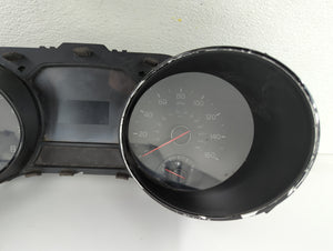 2015-2016 Kia Sedona Instrument Cluster Speedometer Gauges P/N:94003-A9020 94003-A9021 Fits 2015 2016 OEM Used Auto Parts