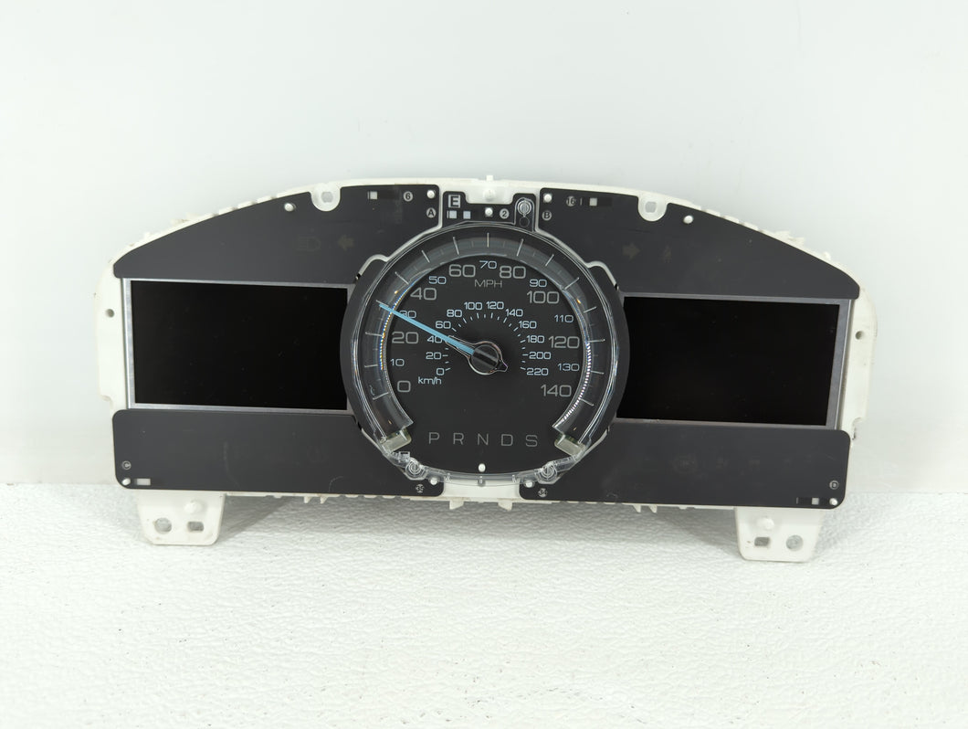 2014-2015 Ford Flex Instrument Cluster Speedometer Gauges P/N:EA8T-10849-AE FA8T-10849-AD Fits 2014 2015 OEM Used Auto Parts