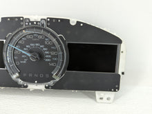 2014-2015 Ford Flex Instrument Cluster Speedometer Gauges P/N:EA8T-10849-AE FA8T-10849-AD Fits 2014 2015 OEM Used Auto Parts