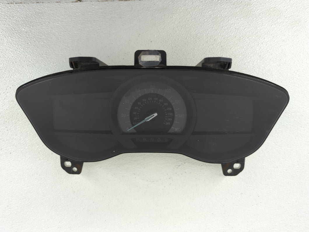 2014 Ford Fusion Instrument Cluster Speedometer Gauges P/N:ES7T-10849-JB ES7T-10849-JC Fits OEM Used Auto Parts
