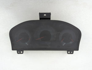 2011-2012 Ford Fusion Instrument Cluster Speedometer Gauges P/N:BE5T-10849-CD Fits 2011 2012 OEM Used Auto Parts