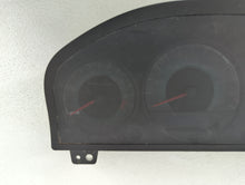 2011-2012 Ford Fusion Instrument Cluster Speedometer Gauges P/N:BE5T-10849-CD Fits 2011 2012 OEM Used Auto Parts