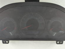 2011-2012 Ford Fusion Instrument Cluster Speedometer Gauges P/N:BE5T-10849-CD Fits 2011 2012 OEM Used Auto Parts