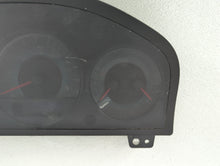 2011-2012 Ford Fusion Instrument Cluster Speedometer Gauges P/N:BE5T-10849-CD Fits 2011 2012 OEM Used Auto Parts