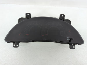 2010-2011 Toyota Camry Instrument Cluster Speedometer Gauges P/N:257450-3272 83800-33E80 Fits 2010 2011 OEM Used Auto Parts