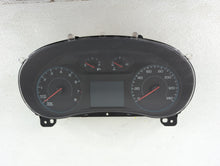 2017-2018 Chevrolet Malibu Instrument Cluster Speedometer Gauges P/N:84075670 84356877 Fits 2017 2018 OEM Used Auto Parts