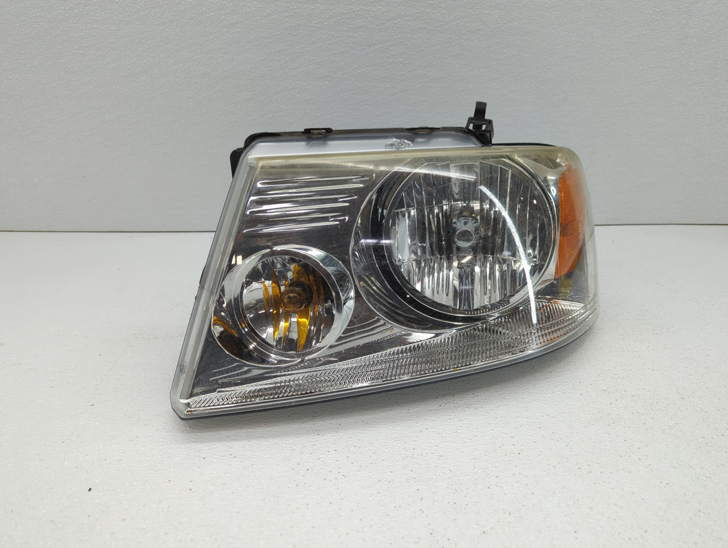 2007 Ford F-150 Driver Left Oem Head Light Headlight Lamp