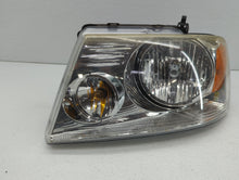 2007 Ford F-150 Driver Left Oem Head Light Headlight Lamp