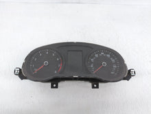 2016-2018 Volkswagen Jetta Instrument Cluster Speedometer Gauges P/N:5C6920976D 5C6920956A Fits 2016 2017 2018 OEM Used Auto Parts