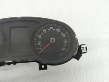 2016-2018 Volkswagen Jetta Instrument Cluster Speedometer Gauges P/N:5C6920976D 5C6920956A Fits 2016 2017 2018 OEM Used Auto Parts