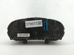 2016-2018 Volkswagen Jetta Instrument Cluster Speedometer Gauges P/N:5C6920976D 5C6920956A Fits 2016 2017 2018 OEM Used Auto Parts