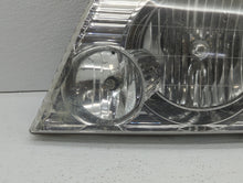 2002-2005 Ford Explorer Driver Left Oem Head Light Headlight Lamp