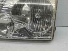 2002-2005 Ford Explorer Driver Left Oem Head Light Headlight Lamp