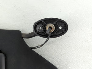 2011-2014 Chrysler 200 Sun Visor Shade Replacement Passenger Right Mirror Fits 2011 2012 2013 2014 OEM Used Auto Parts