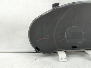 2014-2015 Kia Soul Instrument Cluster Speedometer Gauges P/N:94006-B2540 Fits 2014 2015 OEM Used Auto Parts