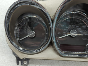 2011-2012 Lincoln Mkt Instrument Cluster Speedometer Gauges P/N:BE9T-10849-CG Fits 2011 2012 OEM Used Auto Parts