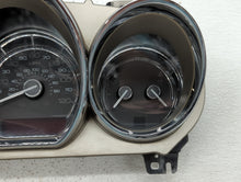 2011-2012 Lincoln Mkt Instrument Cluster Speedometer Gauges P/N:BE9T-10849-CG Fits 2011 2012 OEM Used Auto Parts