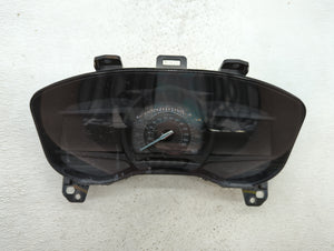 2013 Ford Fusion Instrument Cluster Speedometer Gauges P/N:DS7T-10849-JJ DS7T-10849-JA Fits OEM Used Auto Parts