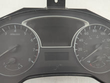 2015 Nissan Altima Instrument Cluster Speedometer Gauges P/N:24810 9HP0A B4 24810 9HP0A Fits OEM Used Auto Parts