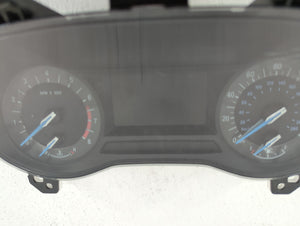 2019 Ford Fusion Instrument Cluster Speedometer Gauges P/N:KS7T-10849-EA Fits OEM Used Auto Parts