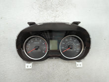 2015 Subaru Forester Instrument Cluster Speedometer Gauges P/N:85002SG660 Fits OEM Used Auto Parts