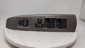 2004 Toyota Prius Master Power Window Switch Replacement Driver Side Left Fits OEM Used Auto Parts - Oemusedautoparts1.com