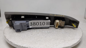 2004 Toyota Prius Master Power Window Switch Replacement Driver Side Left Fits OEM Used Auto Parts - Oemusedautoparts1.com