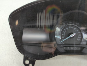 2019 Ford Fusion Instrument Cluster Speedometer Gauges P/N:KS7T-10849-GC KS7T-10849-GD Fits OEM Used Auto Parts