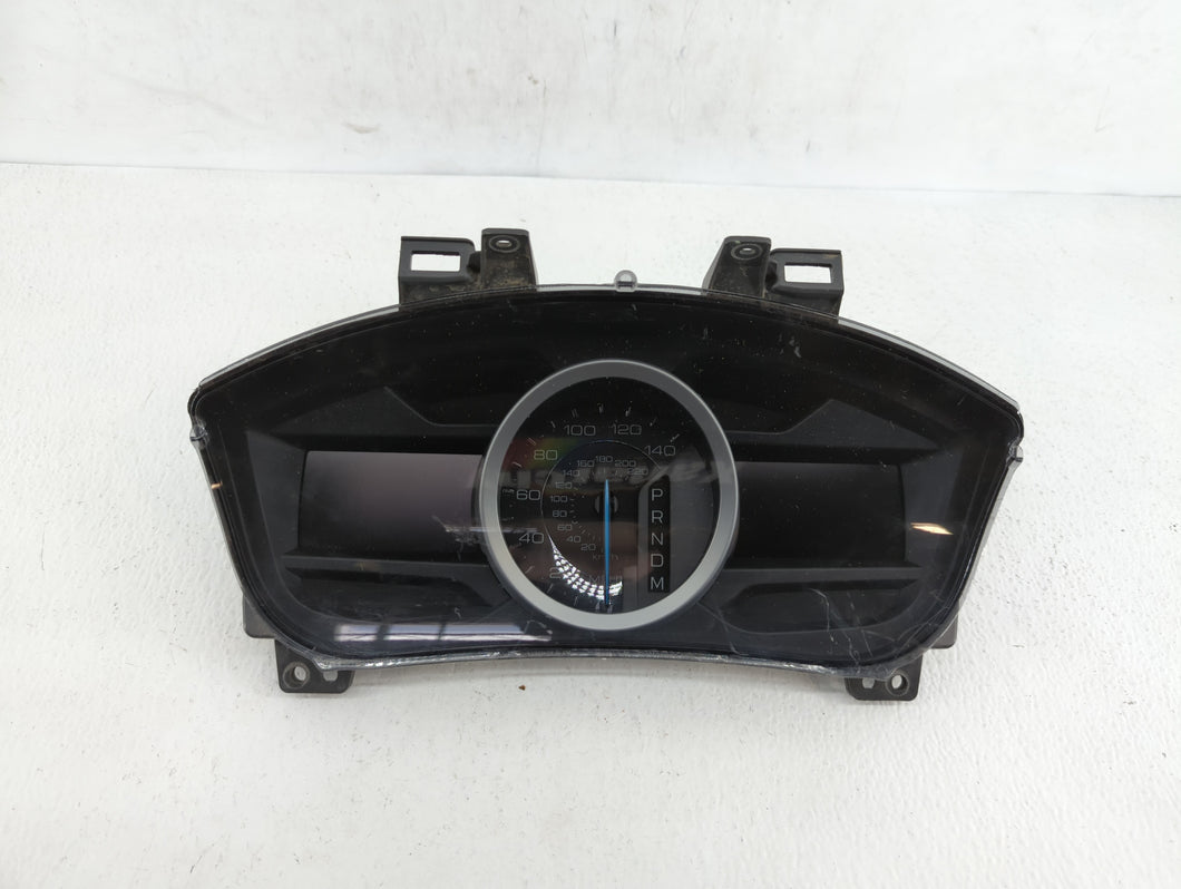 2014-2015 Ford Explorer Instrument Cluster Speedometer Gauges P/N:EB5T-10849-G Fits 2014 2015 OEM Used Auto Parts