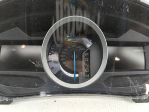 2014-2015 Ford Explorer Instrument Cluster Speedometer Gauges P/N:EB5T-10849-G Fits 2014 2015 OEM Used Auto Parts