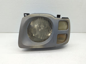 2002-2004 Nissan Xterra Driver Left Oem Head Light Headlight Lamp