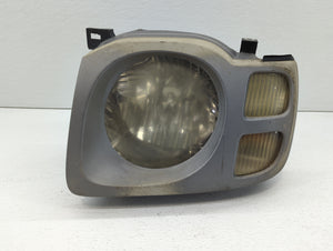 2002-2004 Nissan Xterra Driver Left Oem Head Light Headlight Lamp