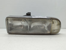 1998-2004 Chevrolet S10 Driver Left Oem Head Light Headlight Lamp