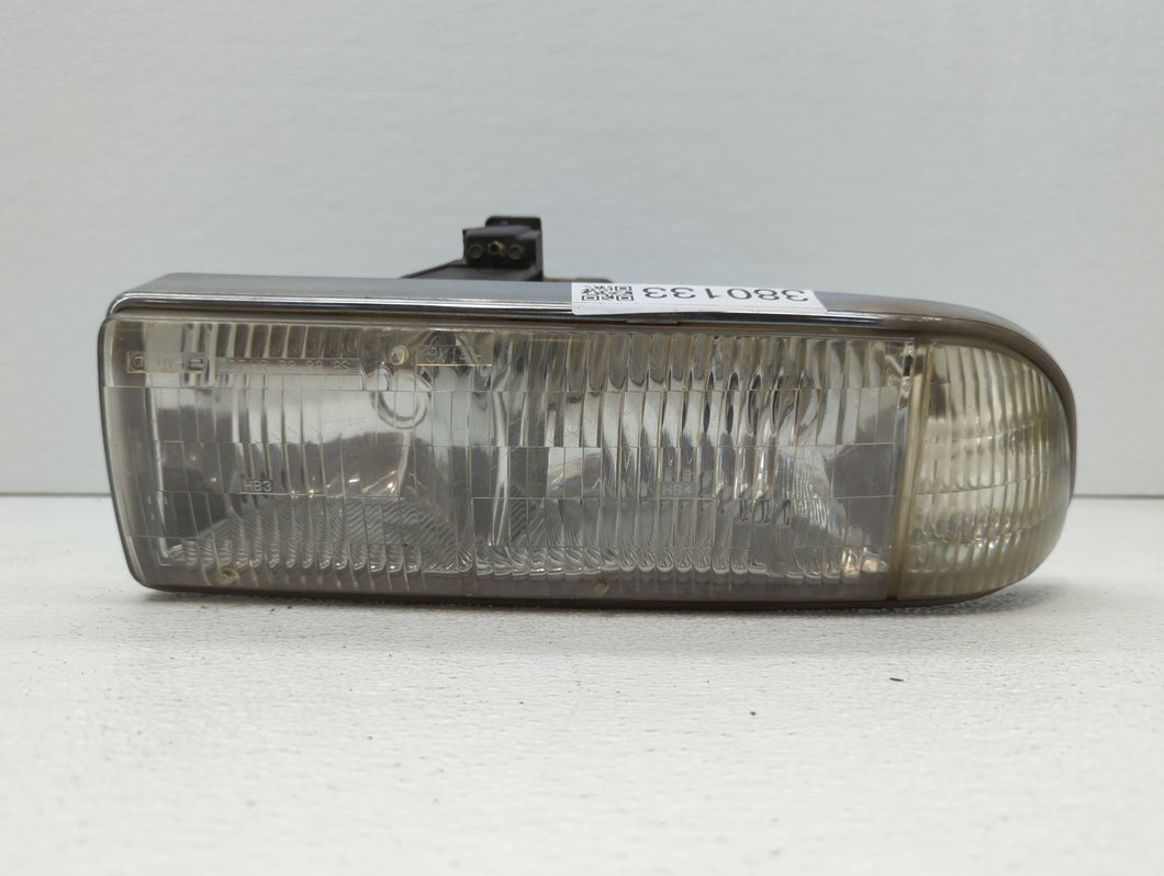 1998-2004 Chevrolet S10 Driver Left Oem Head Light Headlight Lamp