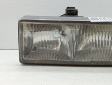 1998-2004 Chevrolet S10 Driver Left Oem Head Light Headlight Lamp