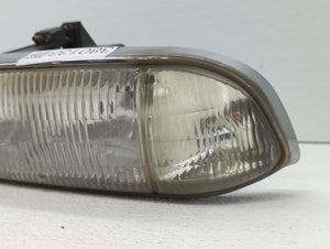 1998-2004 Chevrolet S10 Driver Left Oem Head Light Headlight Lamp