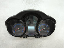 2016 Chevrolet Cruze Limited Instrument Cluster Speedometer Gauges P/N:42362675 811511914 Fits 2015 OEM Used Auto Parts