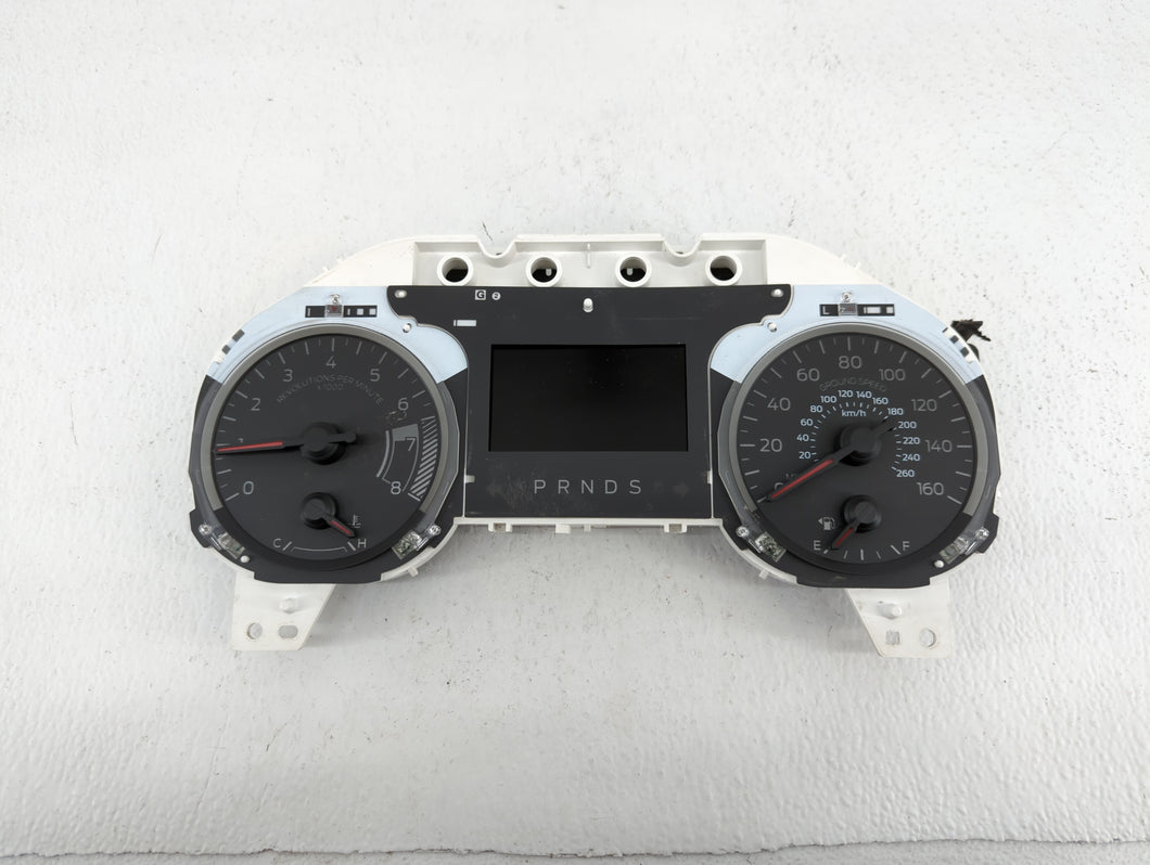 2019 Ford Mustang Instrument Cluster Speedometer Gauges P/N:KR3T-10849-EB Fits OEM Used Auto Parts
