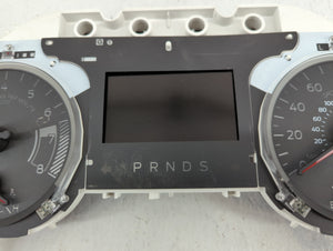 2019 Ford Mustang Instrument Cluster Speedometer Gauges P/N:KR3T-10849-EB Fits OEM Used Auto Parts