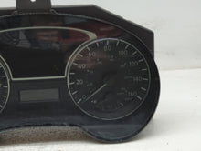 2013 Nissan Altima Instrument Cluster Speedometer Gauges P/N:24810 3TA0D 24810 3TA0C Fits OEM Used Auto Parts