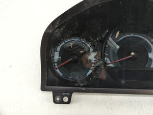 2011-2012 Ford Fusion Instrument Cluster Speedometer Gauges P/N:BE5T-10849-GD Fits 2011 2012 OEM Used Auto Parts