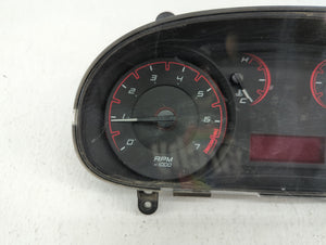 2016 Dodge Dart Instrument Cluster Speedometer Gauges P/N:68270648AC 68270648AB Fits OEM Used Auto Parts