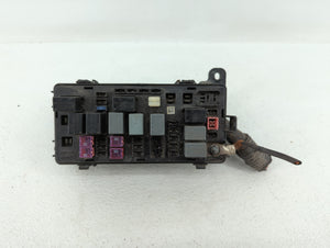 1999 Nissan Altima Fusebox Fuse Box Panel Relay Module P/N:AK-62309 96343061 Fits OEM Used Auto Parts