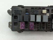 1999 Nissan Altima Fusebox Fuse Box Panel Relay Module P/N:AK-62309 96343061 Fits OEM Used Auto Parts