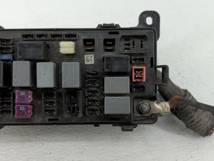 1999 Nissan Altima Fusebox Fuse Box Panel Relay Module P/N:AK-62309 96343061 Fits OEM Used Auto Parts