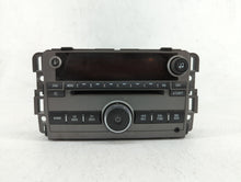 2009 Saturn Vue Radio AM FM Cd Player Receiver Replacement P/N:20790696 Fits OEM Used Auto Parts