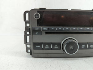 2009 Saturn Vue Radio AM FM Cd Player Receiver Replacement P/N:20790696 Fits OEM Used Auto Parts