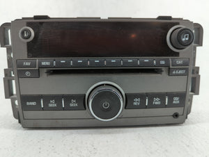 2009 Saturn Vue Radio AM FM Cd Player Receiver Replacement P/N:20790696 Fits OEM Used Auto Parts